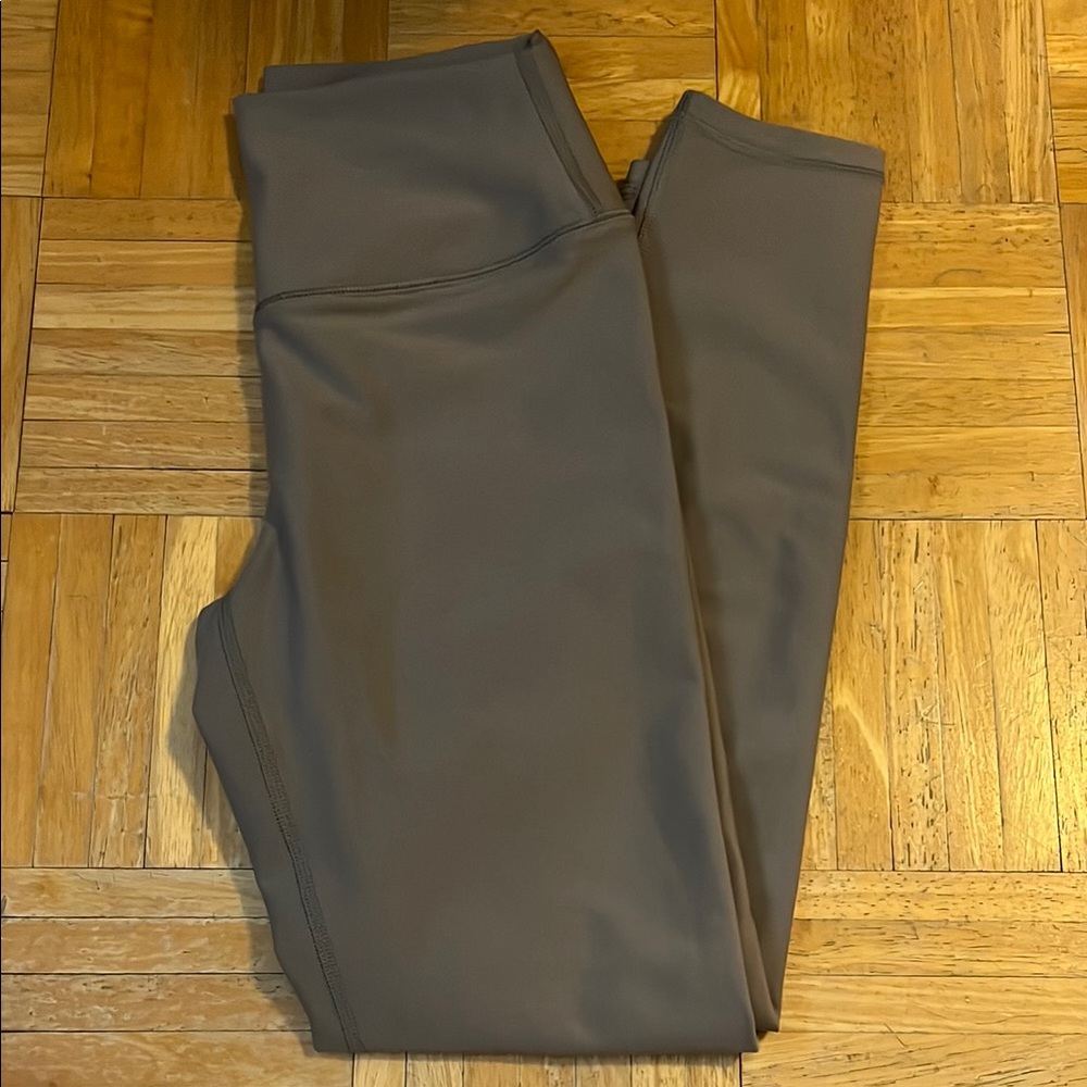 A&F YPB Gray Leggings